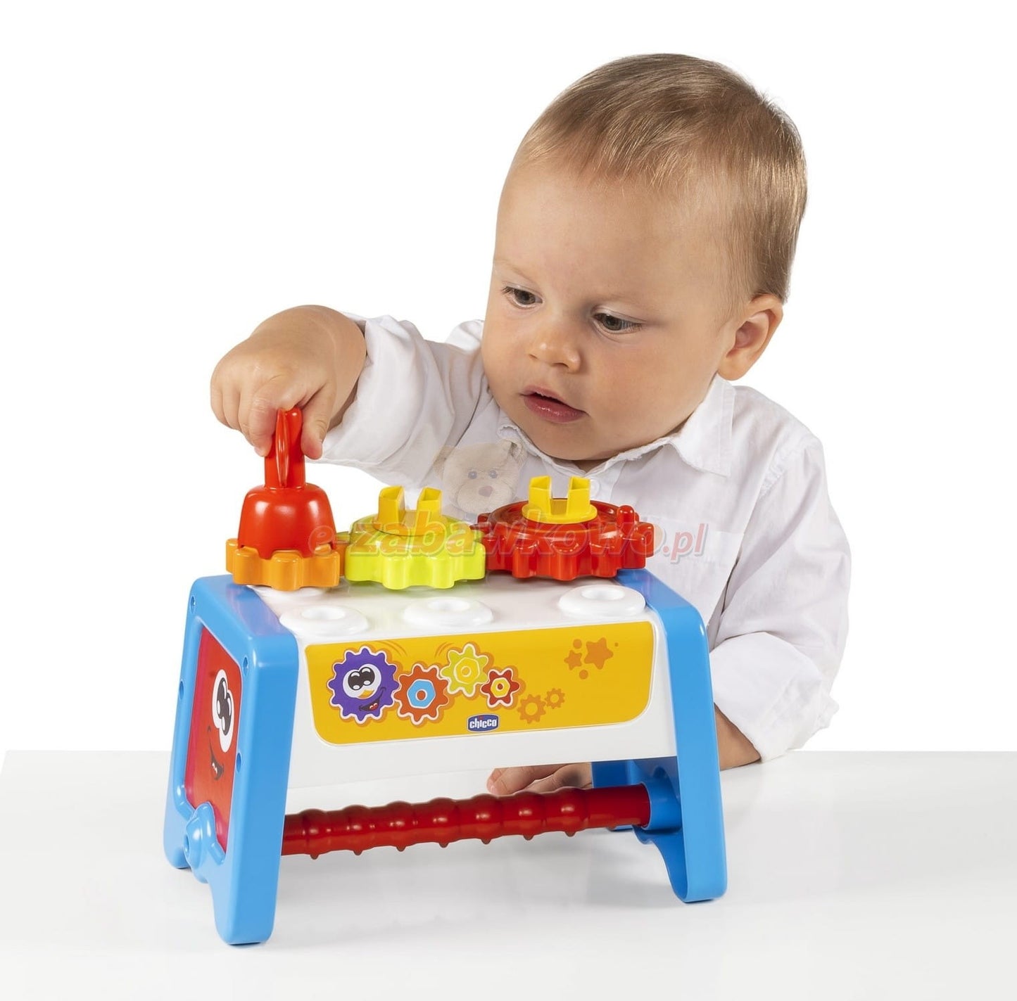 CHICCO S2P 2 IN 1 GEAR TOOLBOX