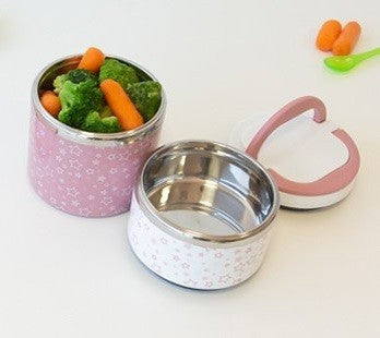 KIOKIDS TERMOS PAPPA 930ML ROSA