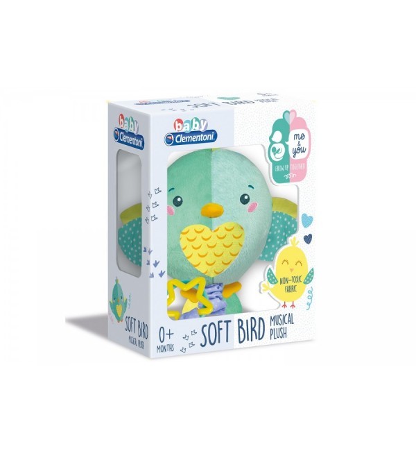 CARILLON MORBIDO UCCELLINO