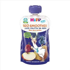 HIPP SMOOTHIE MELA PERA E MIRTILLO 120ML
