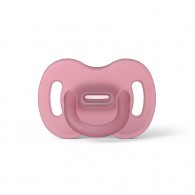 SUAVINEX SUCCHIETTO SMOOTHIE 100% SILICONE 0-6M ROSA