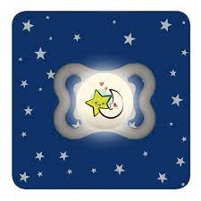 MAM SUCCHIETTO SUPREME NIGHT 2-6MESI SILICONE NEUTRO