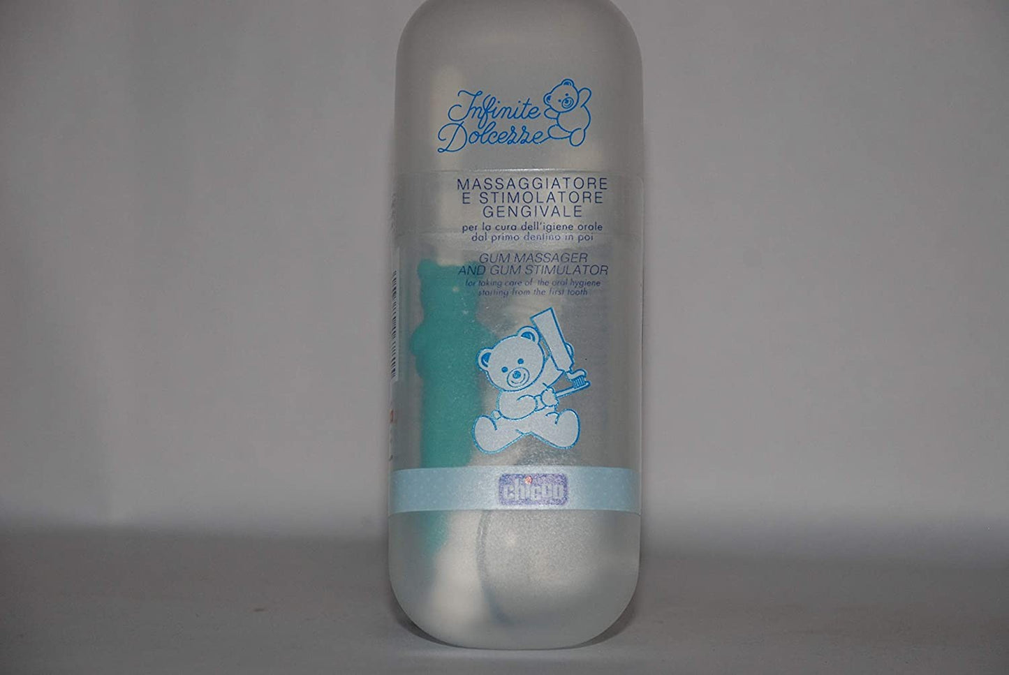 MASSAGGIATORE E STIMOLATORE GENGIVALE