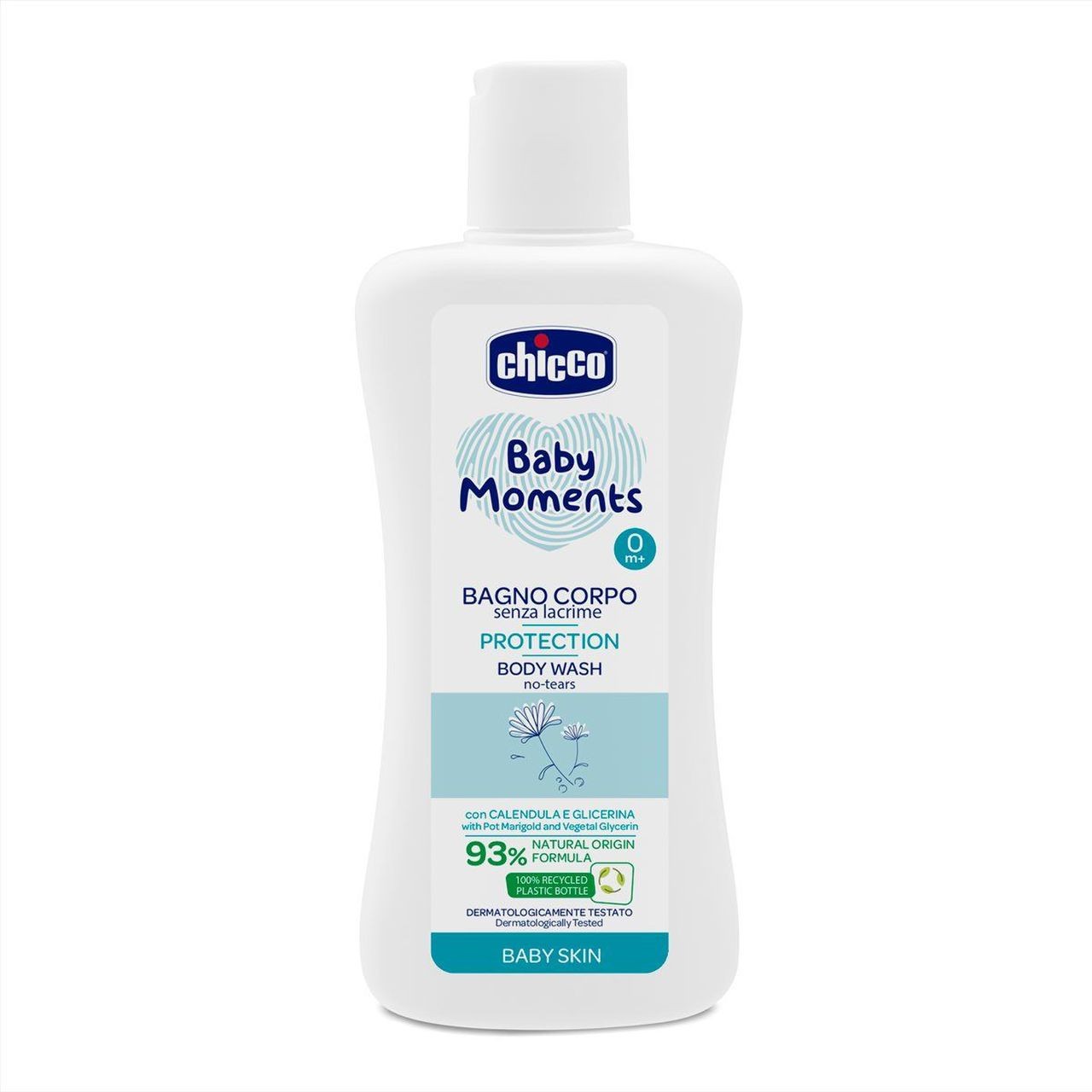 CHICCO SAPONE SOLIDO 100GR DELICATE SKIN
