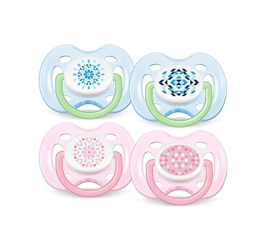 MAM SUCCHIETTO PERFECT SILICONE 2-6 MESI