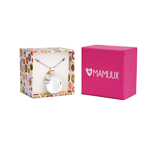 Chiama angeli con orsetto M17 Mamijux