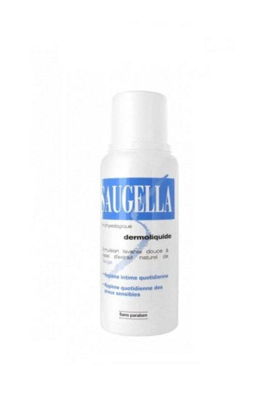 SAUGELLA DERMOLIQUIDO 250ML