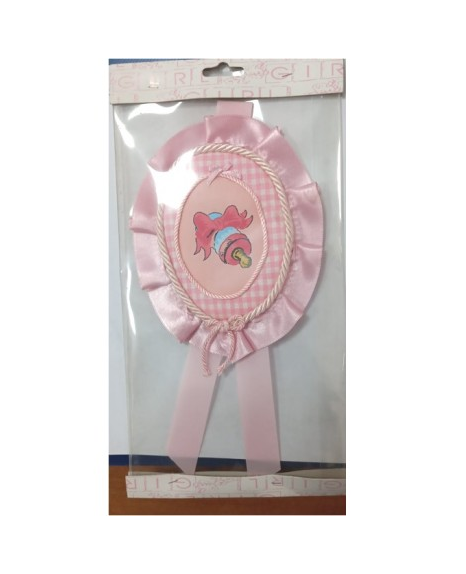 CD7 COCCARDA PICCOLA