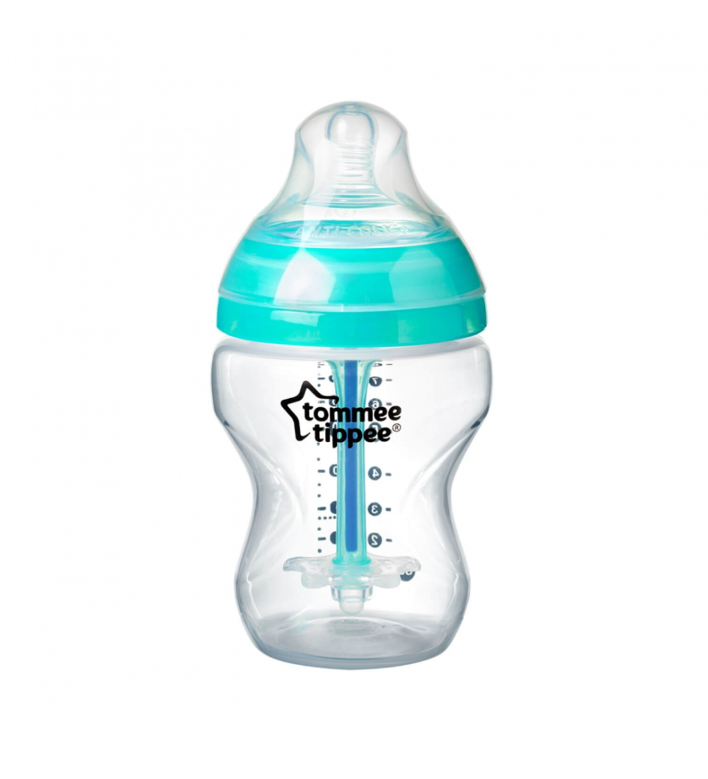TOMMEE TIPPEE BIBERON ANTICOLICA 260ML 0M+