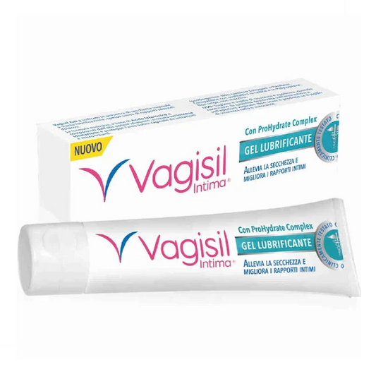 VAGISIL INTIMA GEL LUBRIFICANTE 30GR