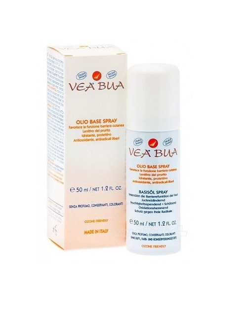 VEA BUA OLIO BASE SPRAY 50ML
