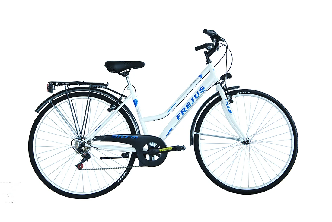 MASCIAGHI – CITY BIKE DONNA 28″ 6V Bici da passeggio