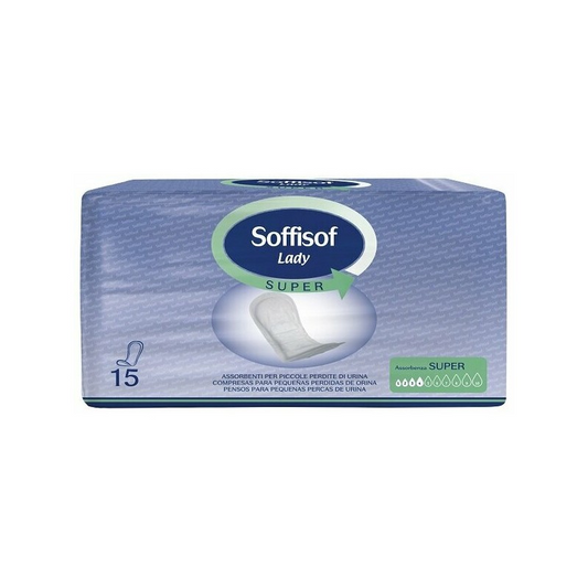 SOFFISOF LADY SUPER CLASSIC 15PZ