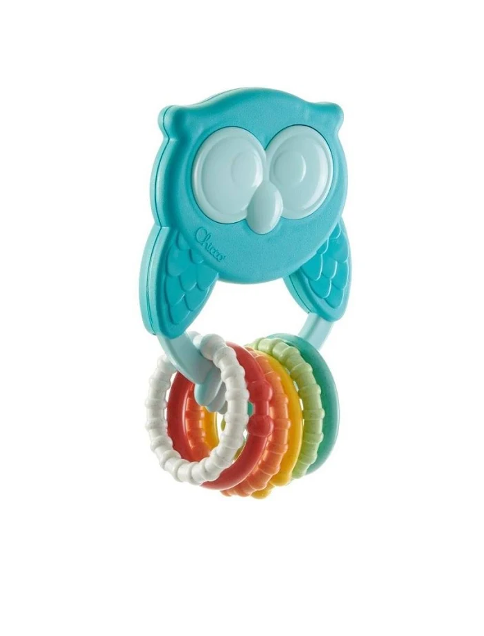 GIOCO OWLY RATTLE