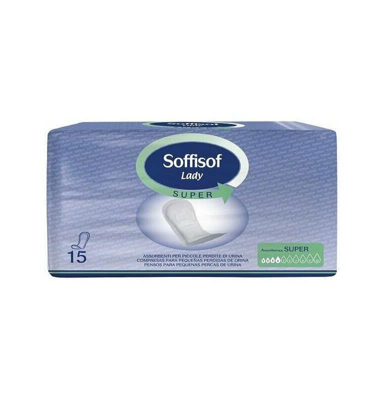 SOFFISOF LADY SUPER CLASSIC 15PZ