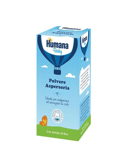 HUMANA BABY POLVERE ASPERSORIA 150GR