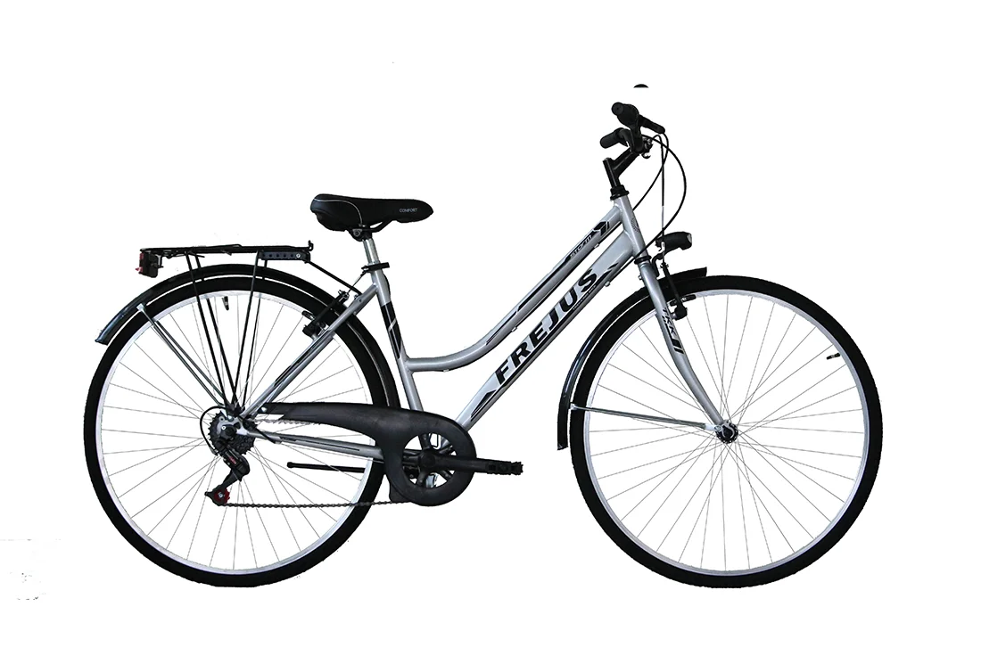 MASCIAGHI – CITY BIKE DONNA 28″ 6V Bici da passeggio