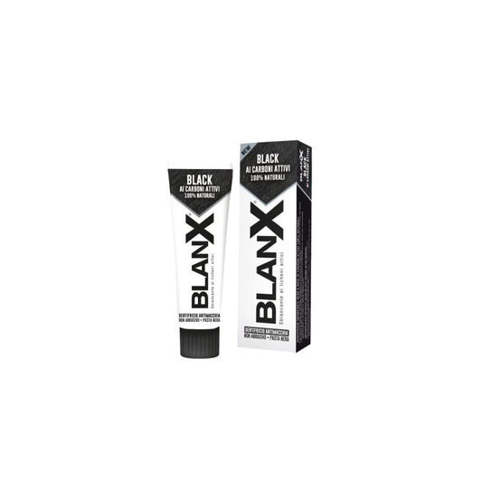 BLANX DENTIFRICIO BLACK 75ML