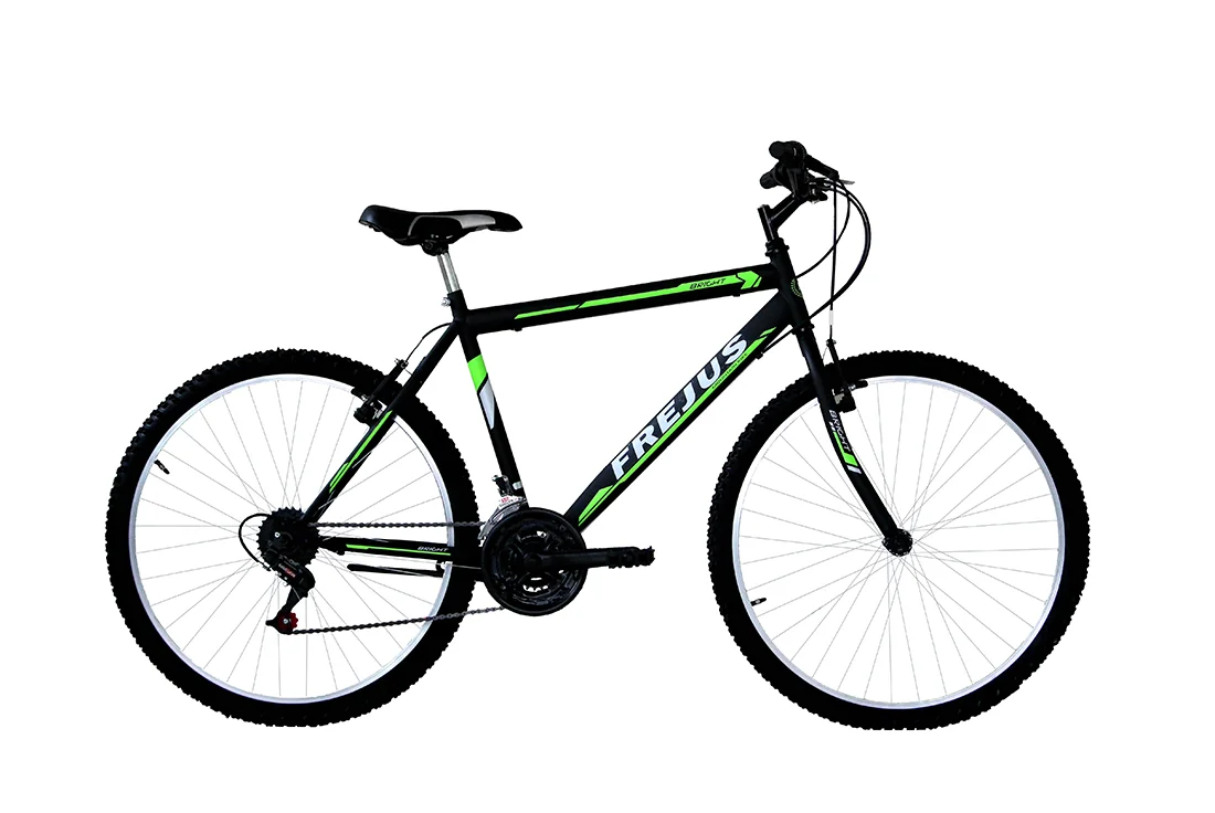 F.lli Masciaghi Bici 26 MTB Uomo 18 Velocita Comando Grip