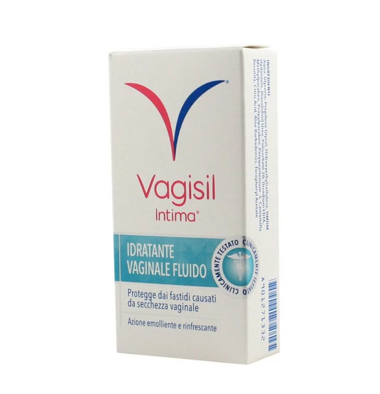 VAGISIL INTIMA IDRATANTE VAGINALE FLUIDO 50ML