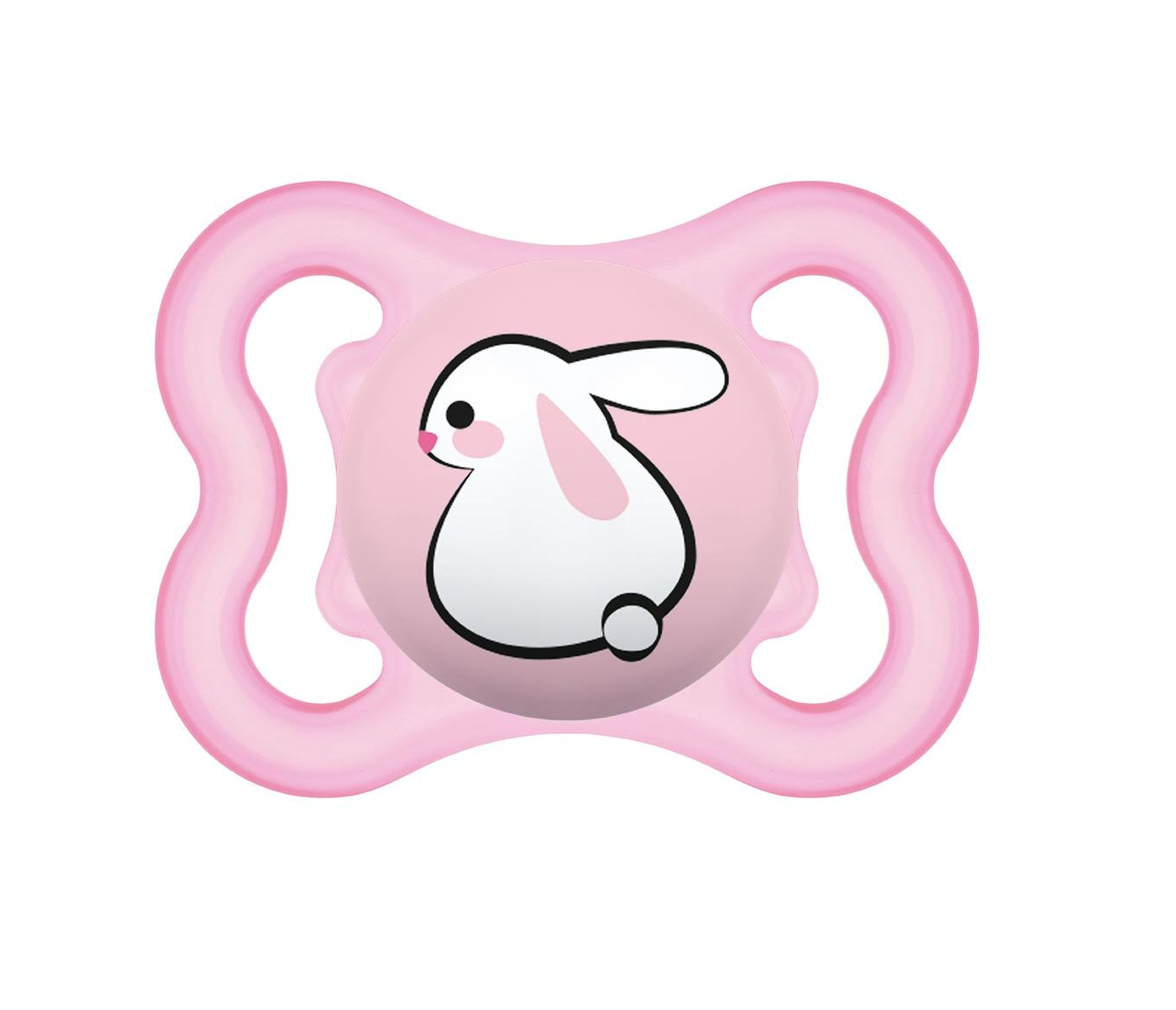 MAM SUCCHIETTO SUPREME 2-6 MESI SILICONE FEMMINA