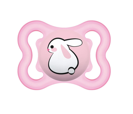 MAM SUCCHIETTO SUPREME 2-6 MESI SILICONE FEMMINA