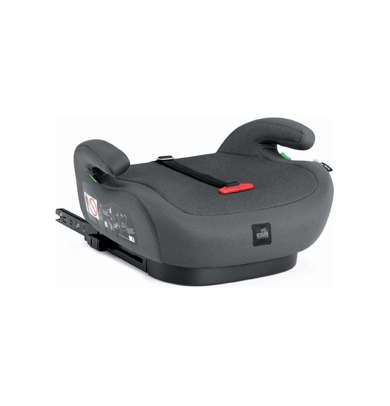 VISTA I-SIZE 180 ANTRACITE 125-150CM SEDIOLINO AUTO CAM ART.S175