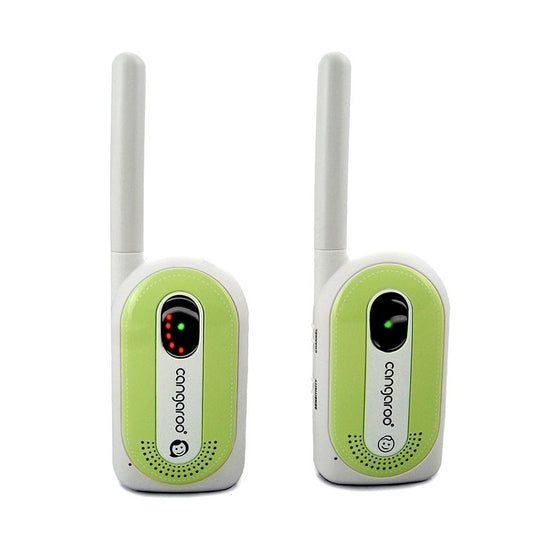 CANGAROO INTERFONO CON SUONO VERDE MON