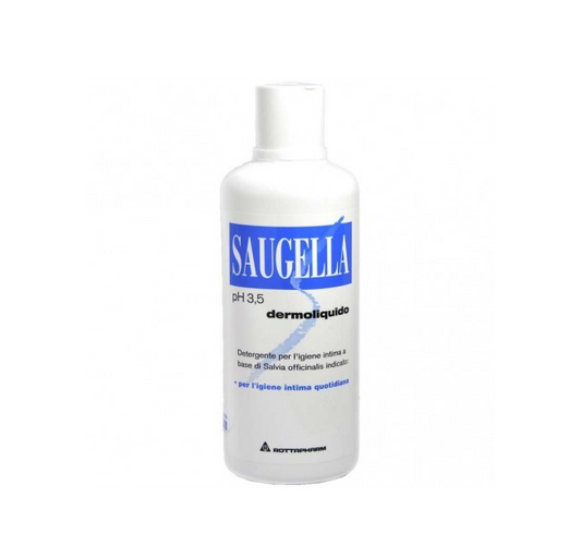SAUGELLA DERMOLIQUIDO 750ML