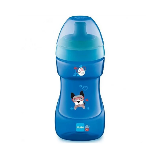 MAM TAZZA SPORTS CUP 330ML MASCH.