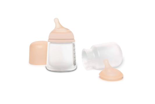 SUAVINEX KIT BIBERON SPECIALE ALLATTAMENTO 180ML