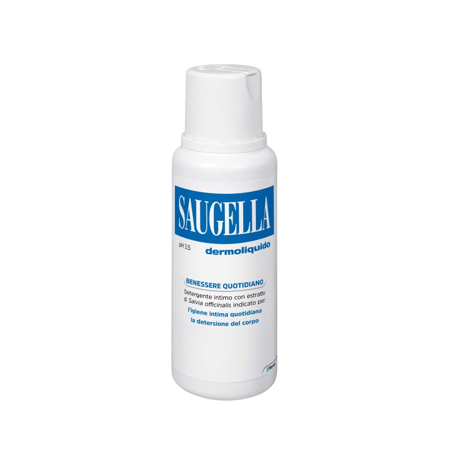 SAUGELLA DERMOLIQUIDO 250 ML