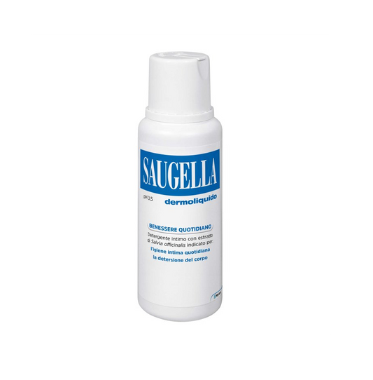 SAUGELLA DERMOLIQUIDO 250 ML
