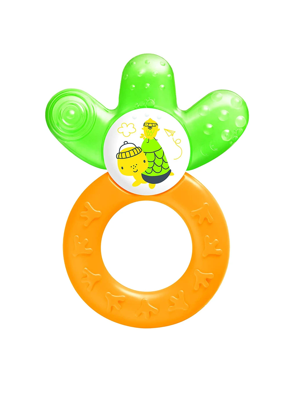 MAM DENTARUOLO COOLER 4M+ NEUTRO