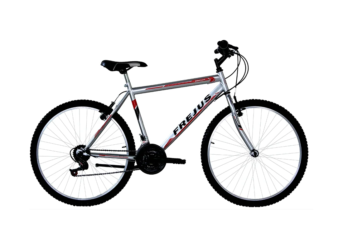 F.lli Masciaghi Bici 26 MTB Uomo 18 Velocita Comando Grip