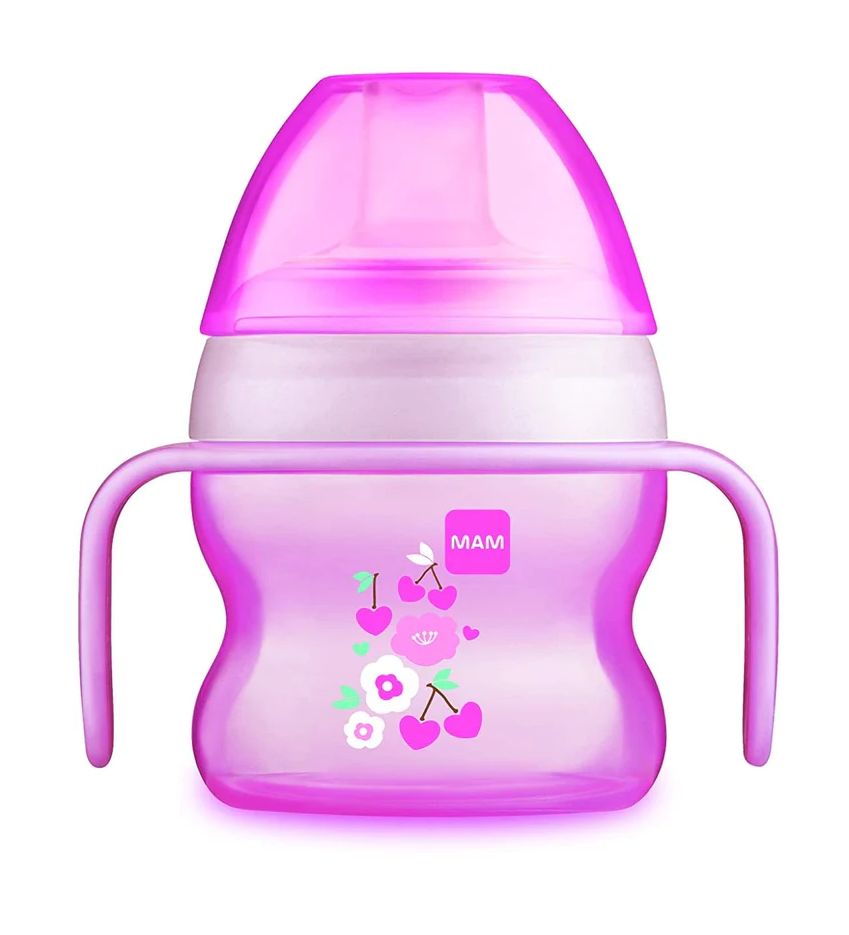 MAM TAZZA STARTER 150ML BECCUCCIO EXTRA SOFT FEMMINA