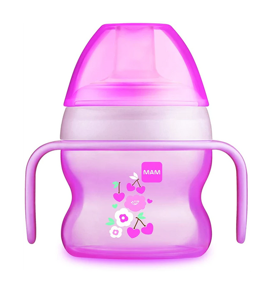 MAM TAZZA STARTER 150ML BECCUCCIO EXTRA SOFT FEMMINA