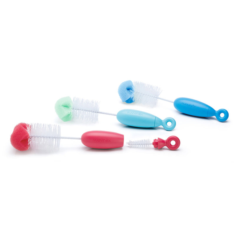 SUAVINEX SCOVOLINO PULISCIBIBERON DUO