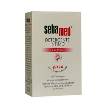 SEBAMED PH 3.8 DETERGENTE INTIMO DELICATO 200ML