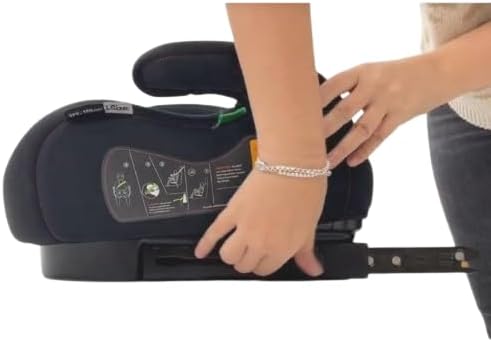 VISTA I-SIZE 180 ANTRACITE 125-150CM SEDIOLINO AUTO CAM ART.S175