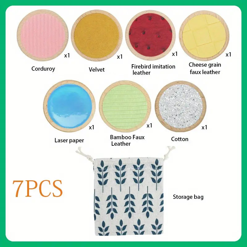 Lavagna tattile Montessori sensoriale