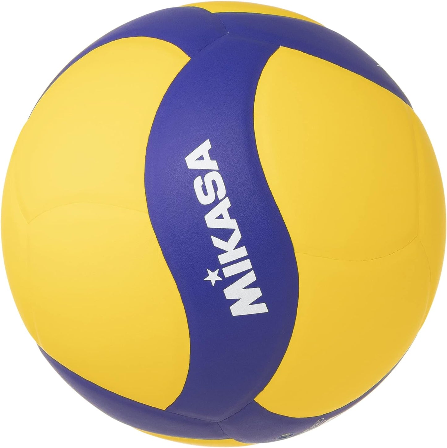 MIKASA Palla da Pallavolo Allenamento V330W, TG. 5 Volley + Sacca omaggio!