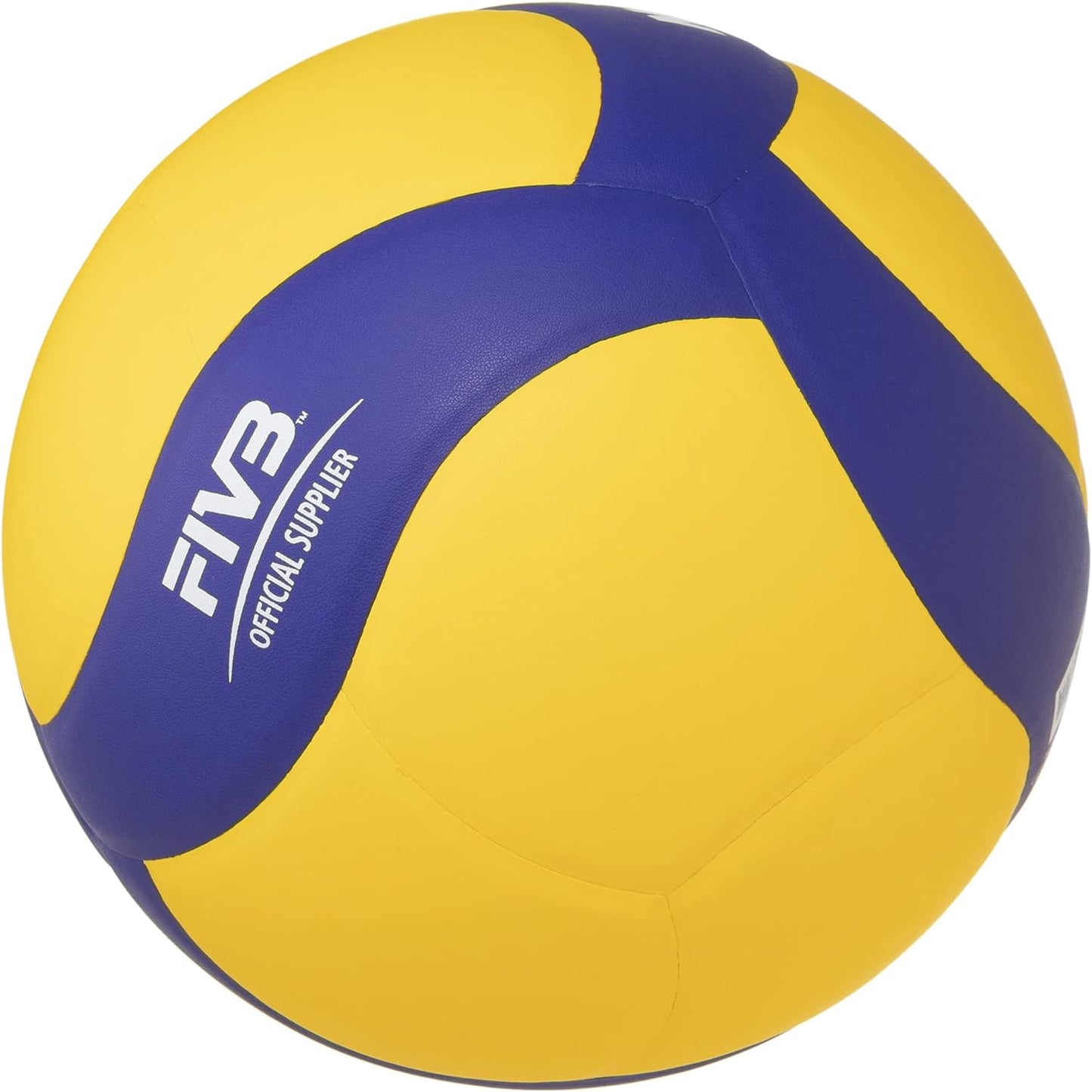 MIKASA Palla da Pallavolo Allenamento V330W, TG. 5 Volley + Sacca omaggio!