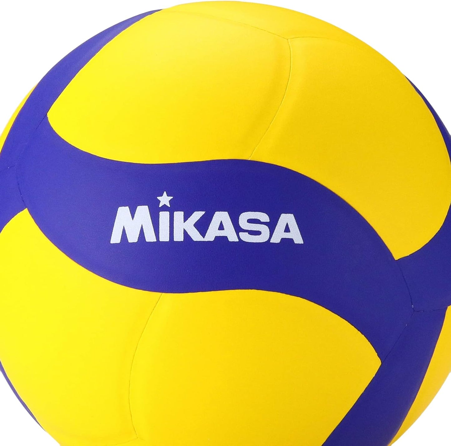 MIKASA Palla da Pallavolo Allenamento V330W, TG. 5 Volley + Sacca omaggio!