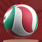 Molten Top V5M5000-DE - Palla da Pallavolo, FIVB Indoor e Outdoor