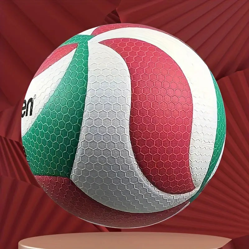 Molten Top V5M5000-DE - Palla da Pallavolo, FIVB Indoor e Outdoor