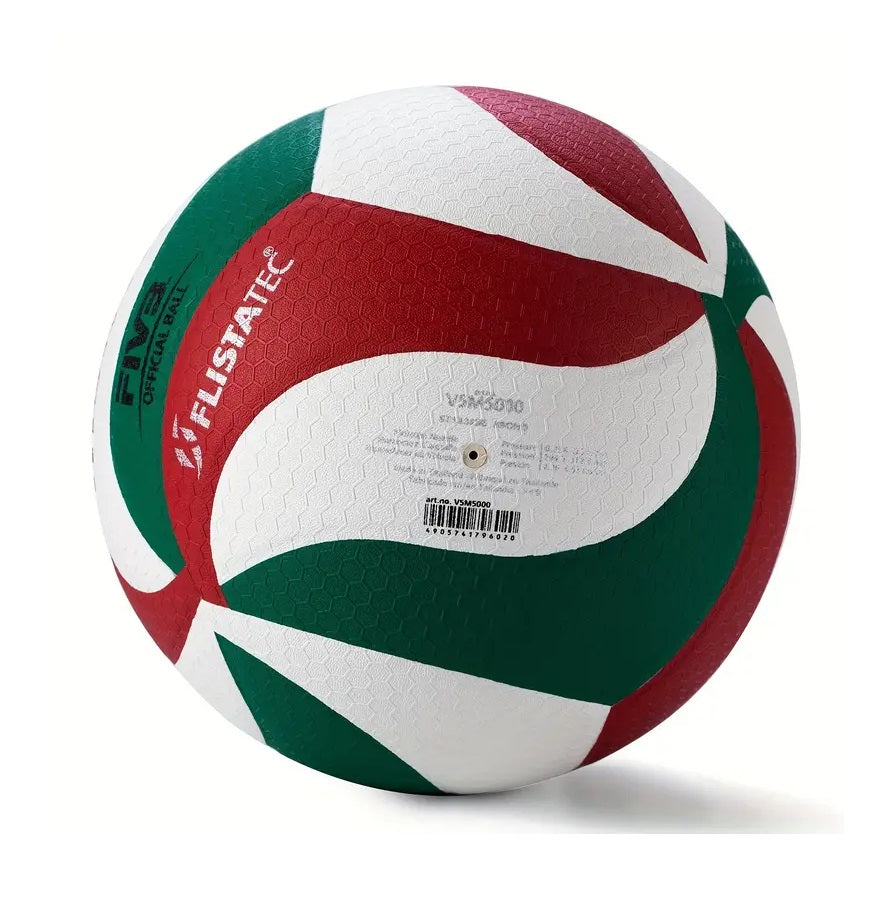 Molten Top V5M5000-DE - Palla da Pallavolo, FIVB Indoor e Outdoor