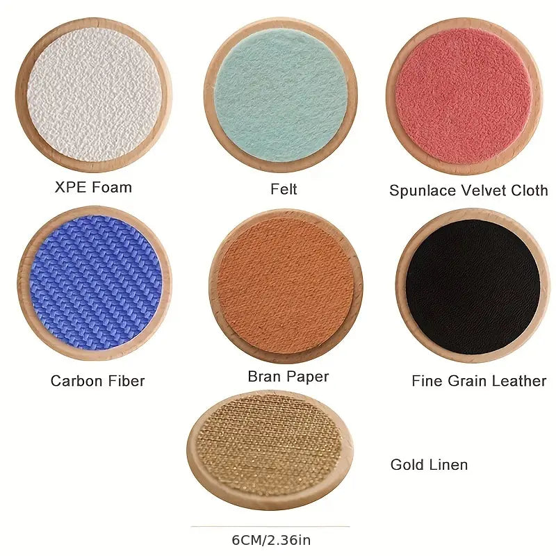 Lavagna tattile Montessori sensoriale