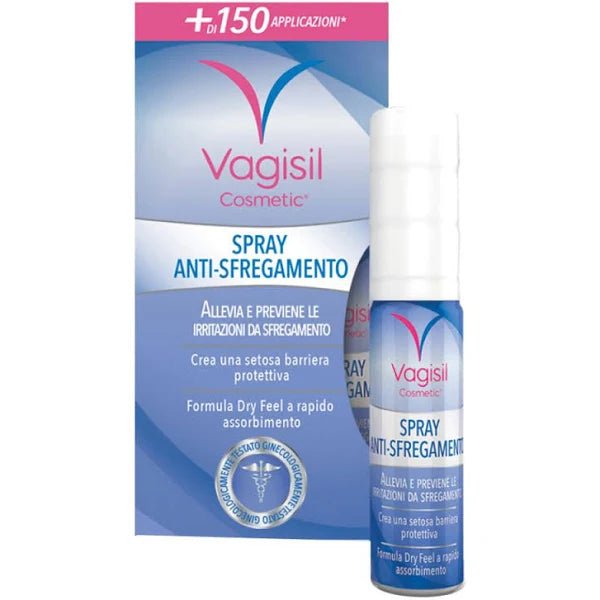 VAGISIL SPRAY ANTI-SFREGAMENTO 30ML