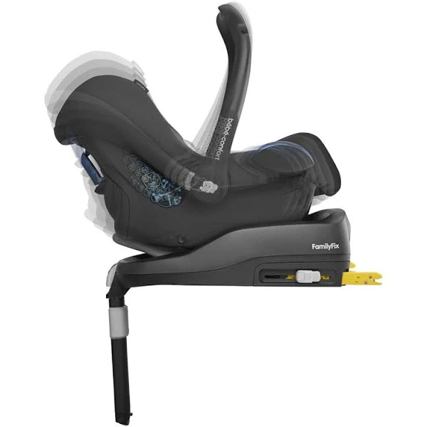 Cabriofix Essential Black  Bébé Confort 0-13 Kg